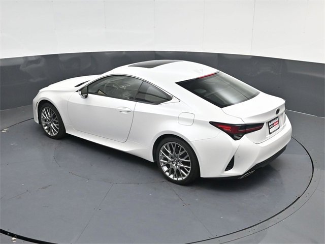 Used 2021 Lexus RC 300 AWD w/ Premium Package image 35