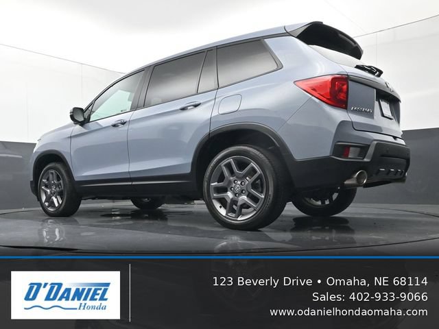 Used 2023 Honda Passport EX-L image 22