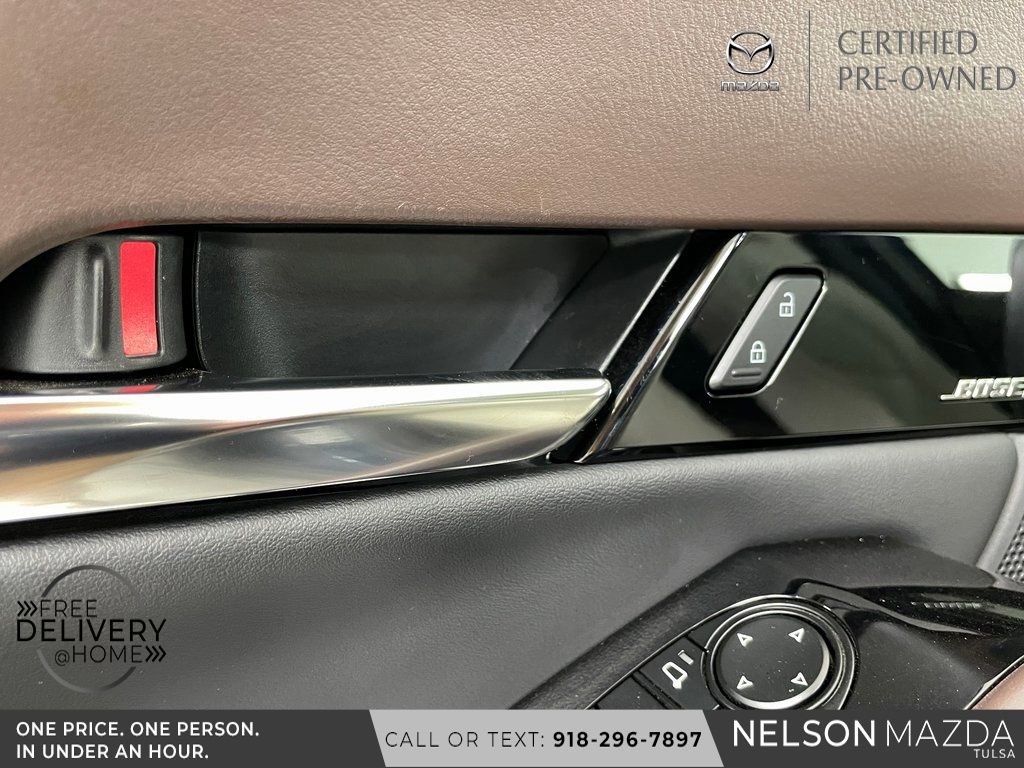 Certified 2025 MAZDA CX-30 2.5 Turbo w/ Premium Plus Pkg image 21