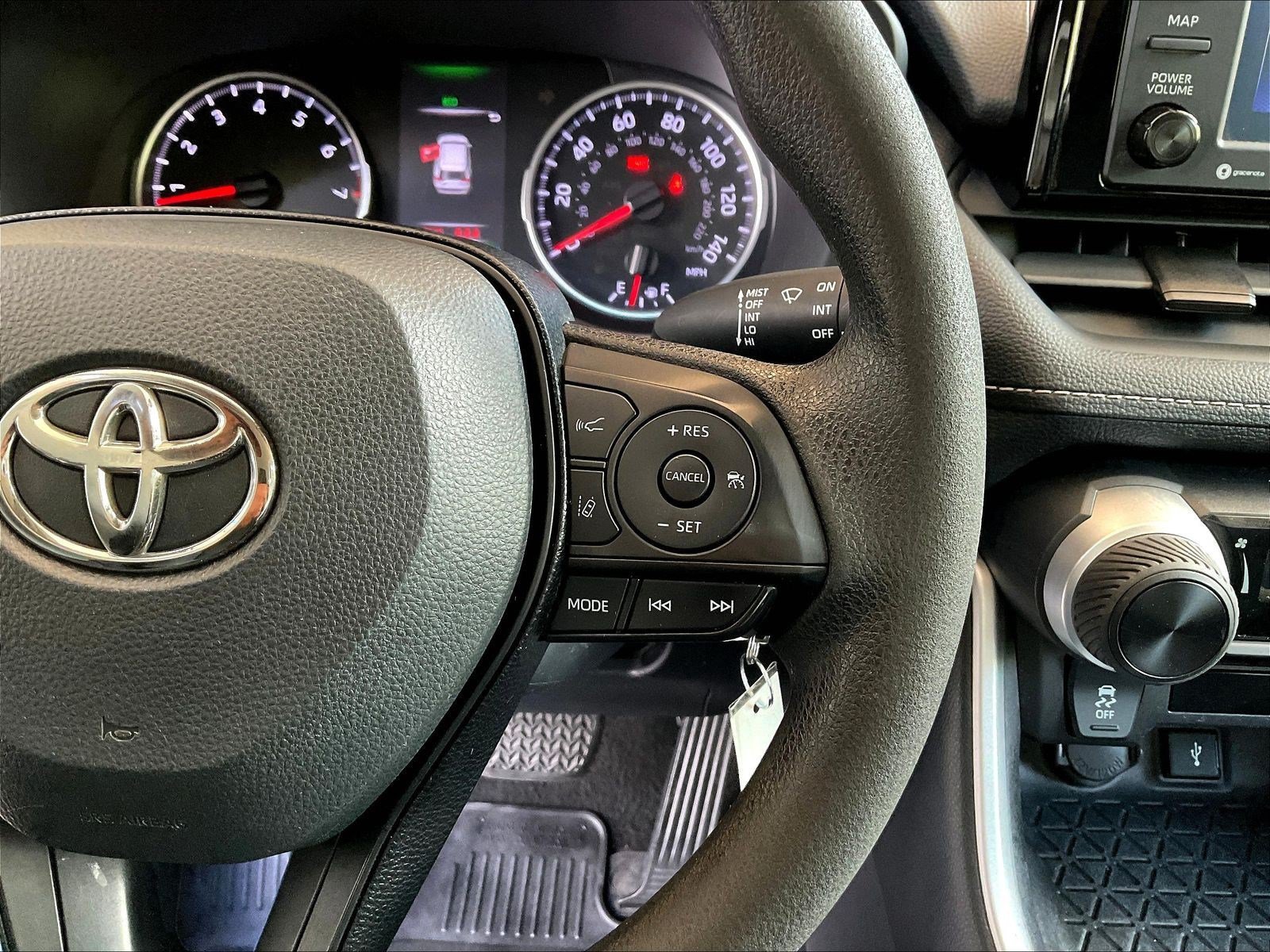 Used 2020 Toyota RAV4 LE w/ All Weather Liner Package FWD image 12