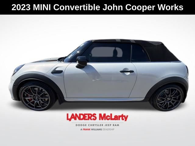 Used 2023 MINI Cooper John Cooper Works w/ Driver Assistance Package FWD image 3