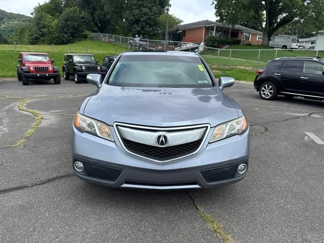 Used 2015 Acura RDX w/ Technology Package AWD/4WD image 3
