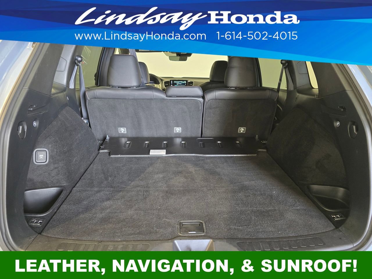 Used 2023 Honda Passport TrailSport image 8
