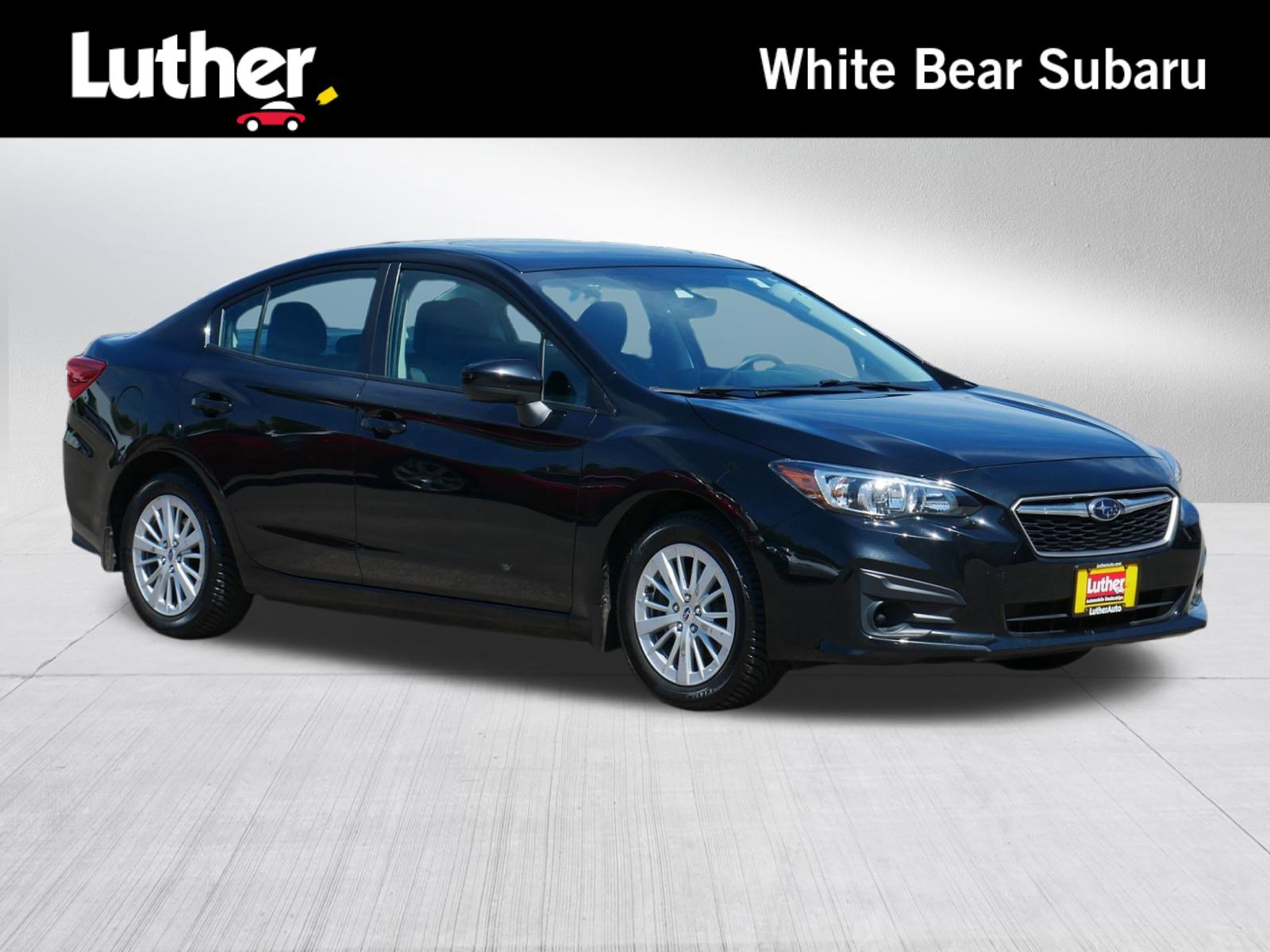 Used 2017 Subaru Impreza 2.0i Premium