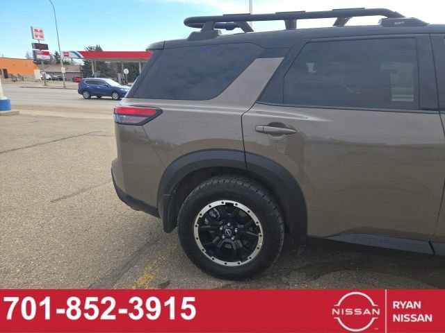 Used 2024 Nissan Pathfinder Rock Creek image 9