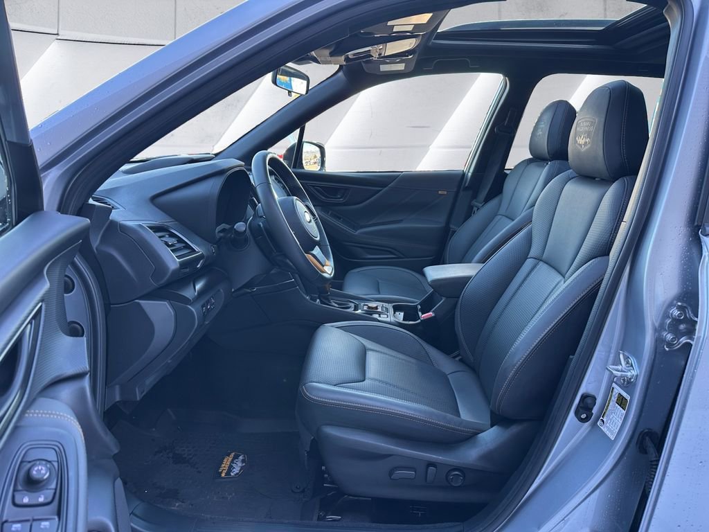 Certified 2024 Subaru Forester Wilderness image 7