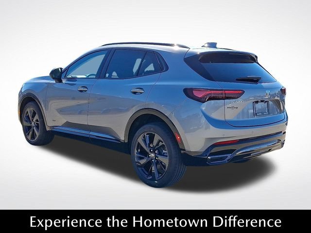 New 2026 Buick Envision Sport Touring AWD/4WD image 4