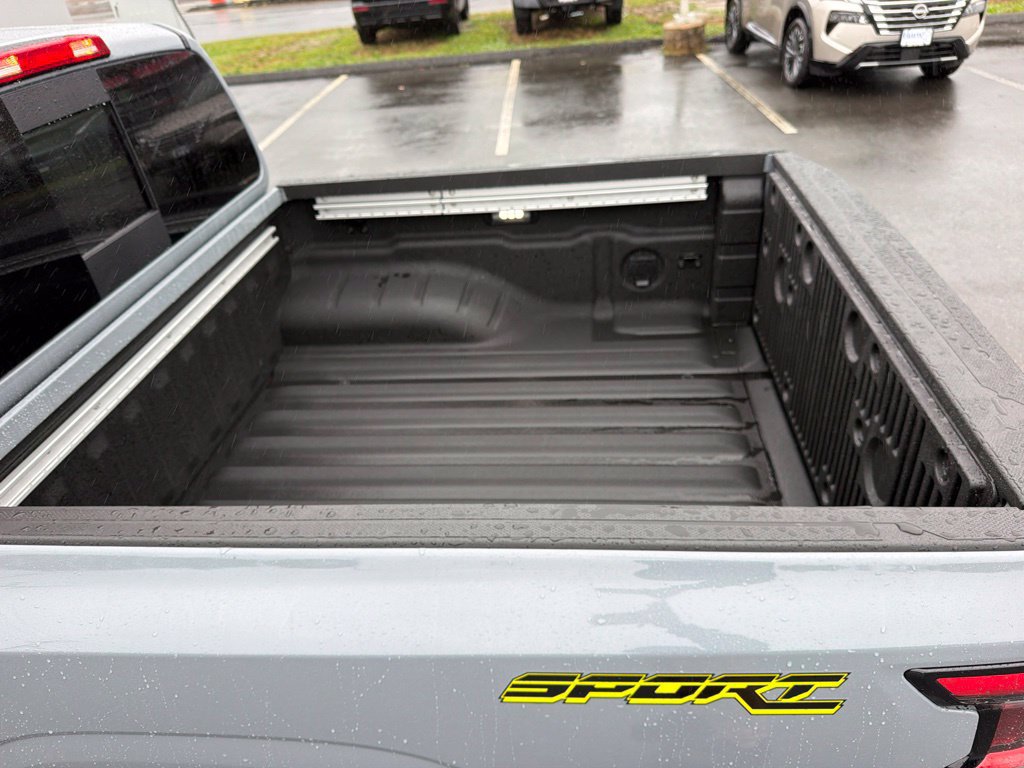 New 2027 Nissan Frontier SV w/ SV Convenience Package AWD/4WD image 23