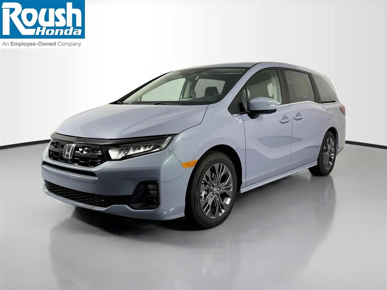 New 2027 Honda Odyssey Touring