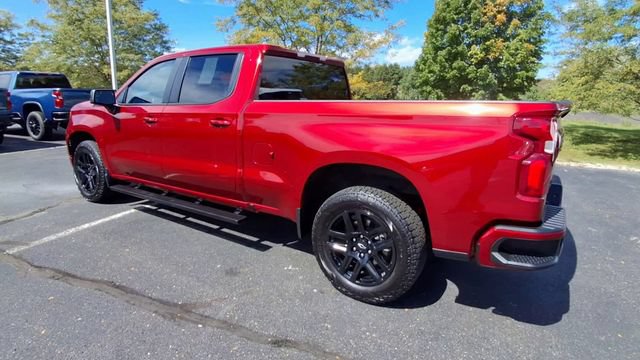 Certified 2023 Chevrolet Silverado 1500 RST AWD/4WD image 6