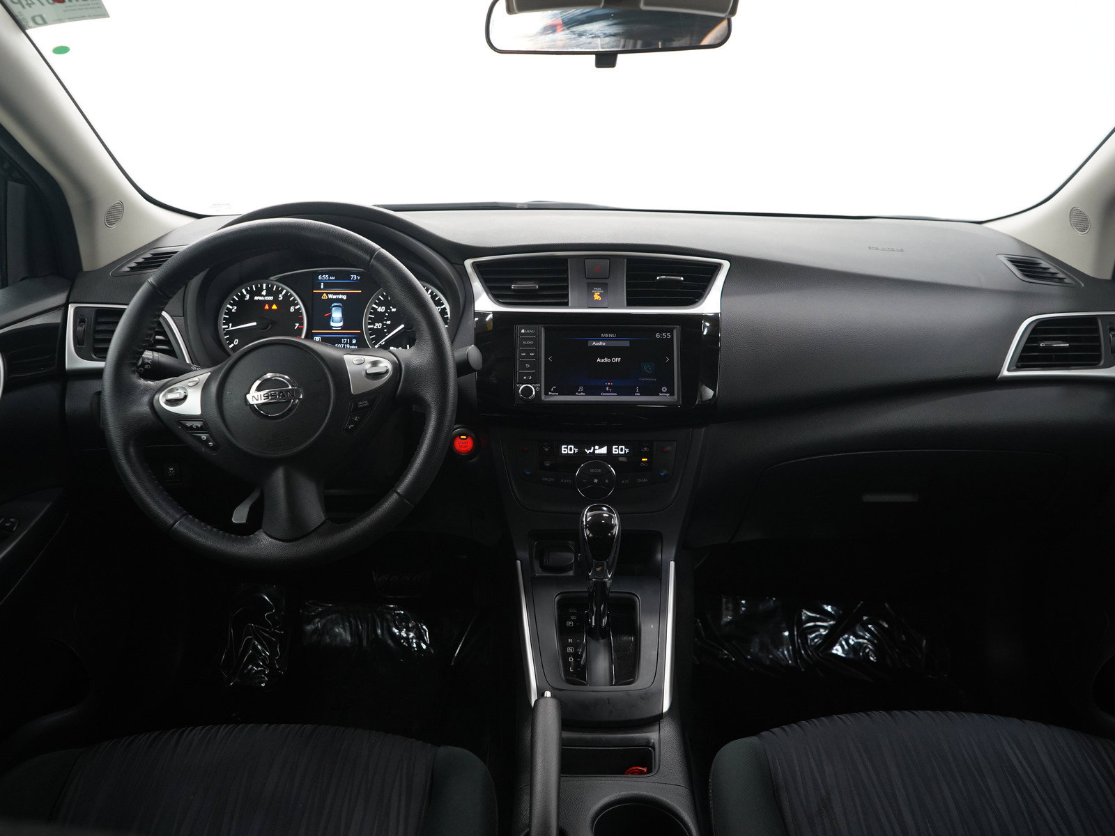 Used 2019 Nissan Sentra SV FWD image 14