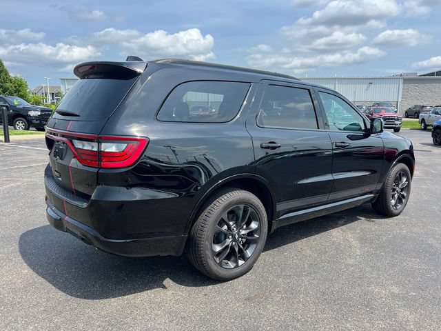 New 2026 Dodge Durango GT AWD/4WD image 8