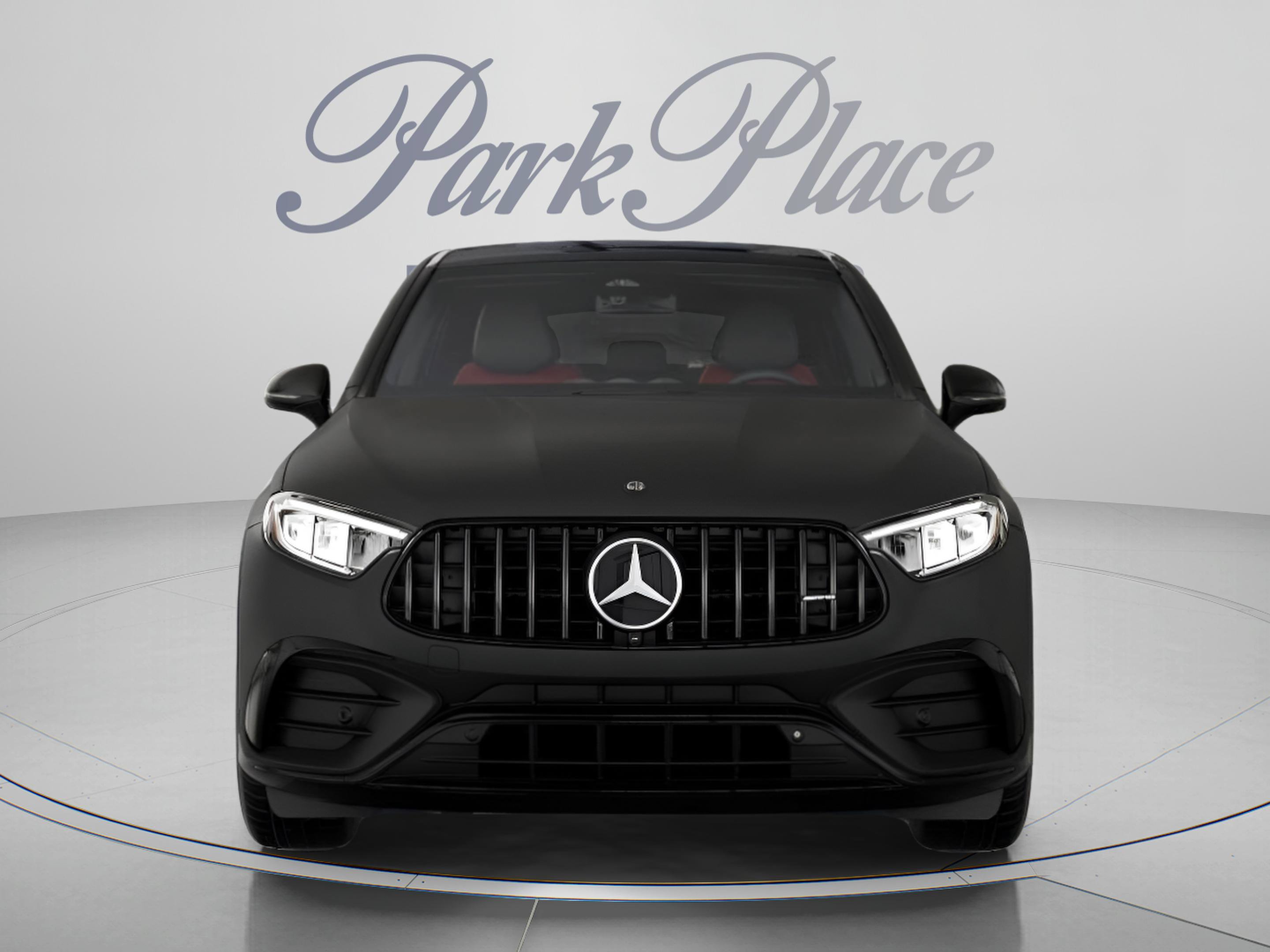 New 2026 Mercedes-Benz GLC 43 AMG 4MATIC Coupe image 36