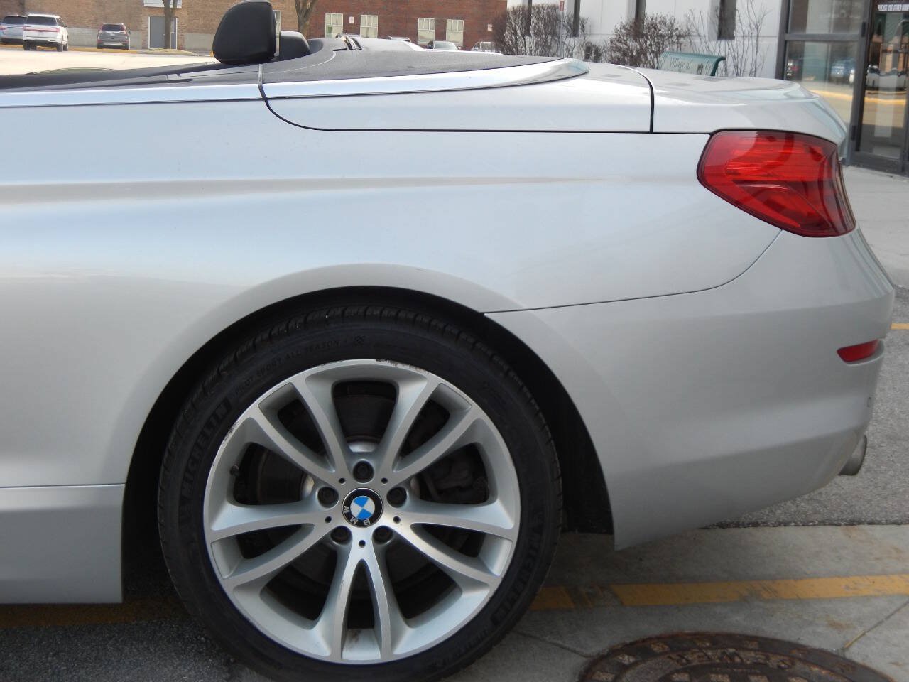 Used 2012 BMW 640i Convertible RWD image 13
