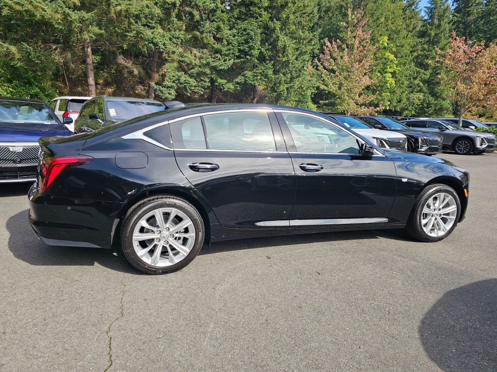 New 2026 Cadillac CT5 Premium Luxury AWD/4WD image 8