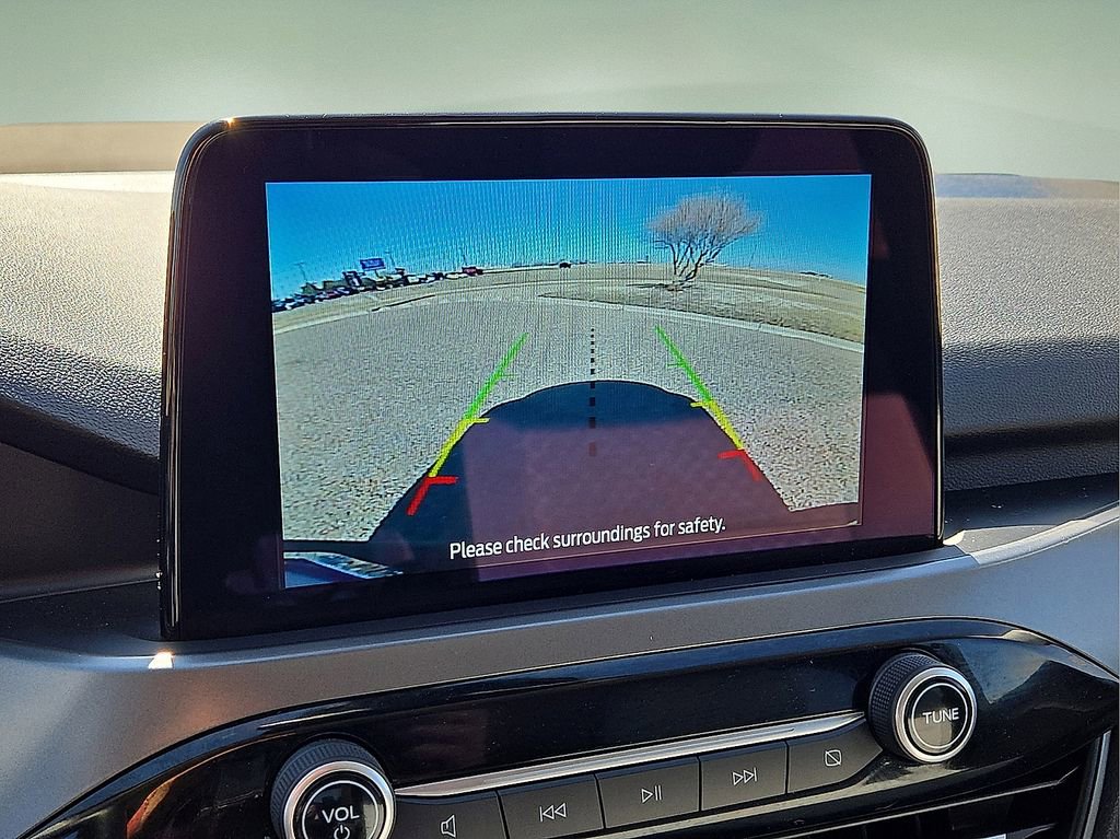 Used 2024 Ford Escape Active image 28