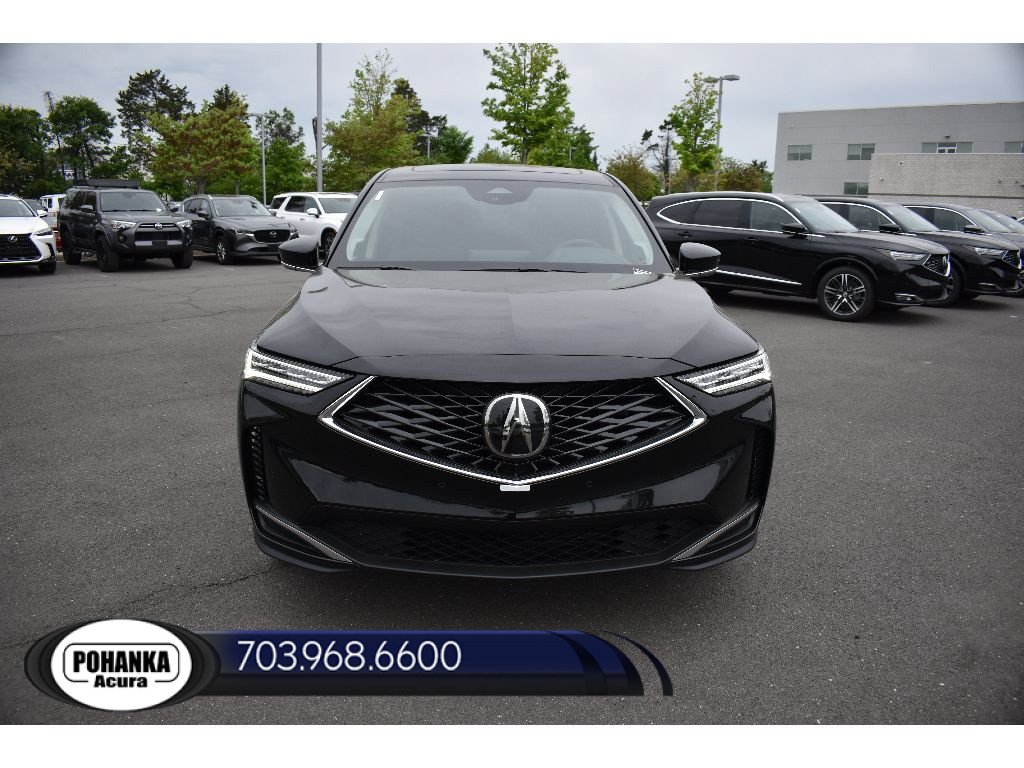 New 2026 Acura MDX w/ Technology Package AWD/4WD image 2