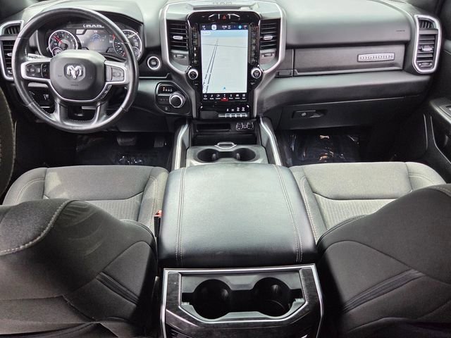 Used 2022 RAM 1500 Big Horn image 13