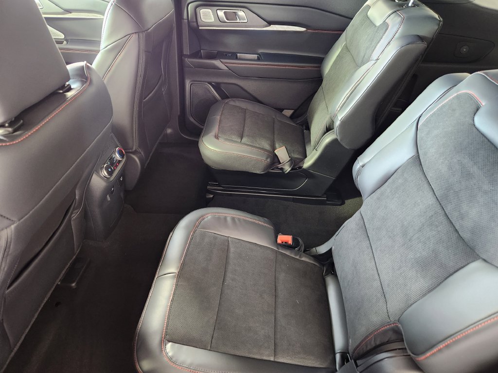 New 2026 Ford Explorer ST w/ Sun And Sound Package AWD/4WD image 11
