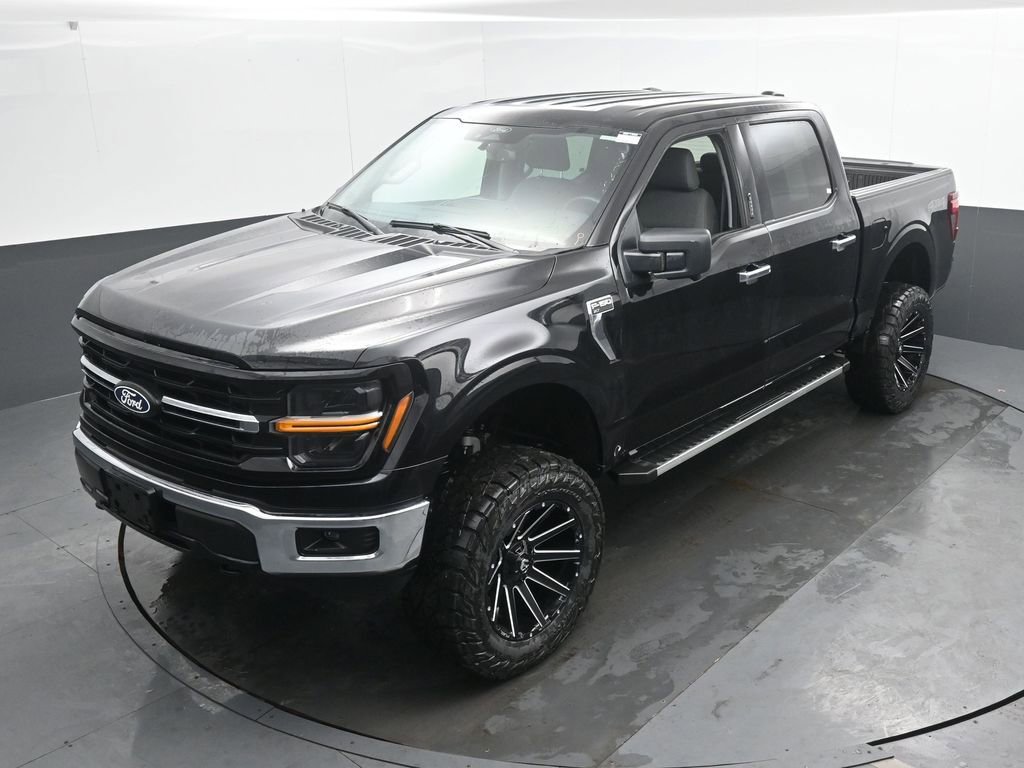 Used 2024 Ford F150 XLT image 39