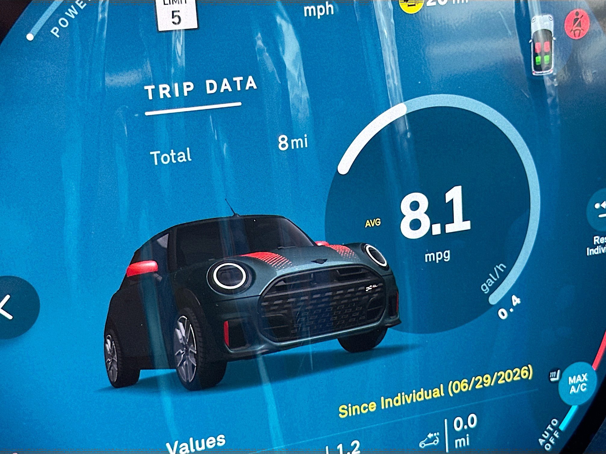 New 2026 MINI Cooper John Cooper Works FWD image 8