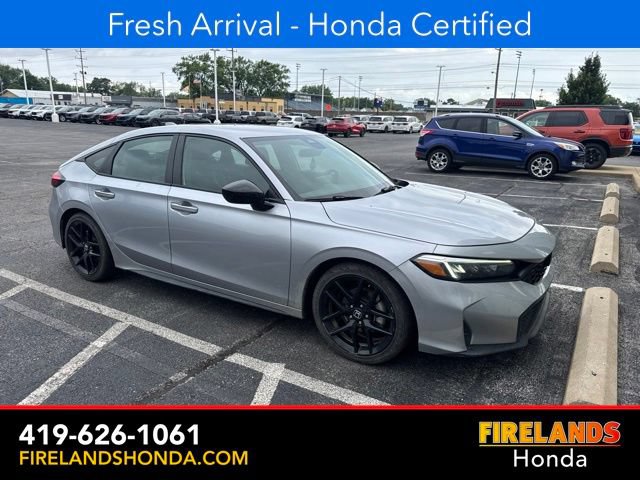 Used 2025 Honda Civic Sport image 8