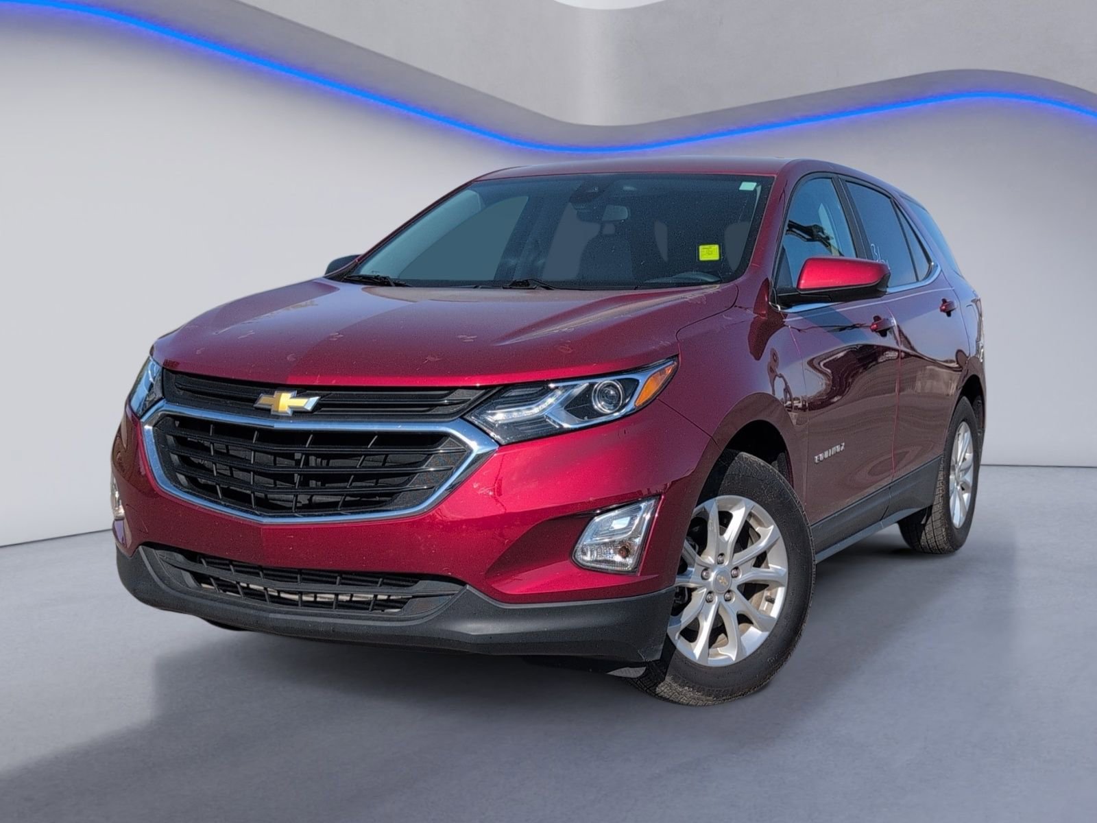 Used 2021 Chevrolet Equinox LT image 2