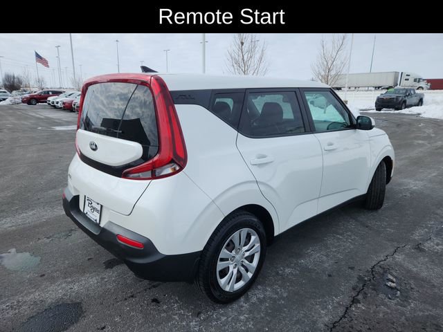 Used 2021 Kia Soul LX image 10