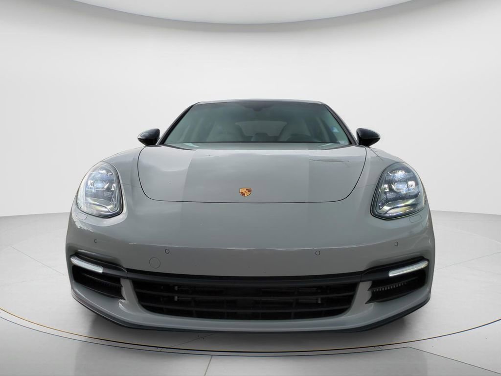 Used 2018 Porsche Panamera 4S AWD/4WD image 2