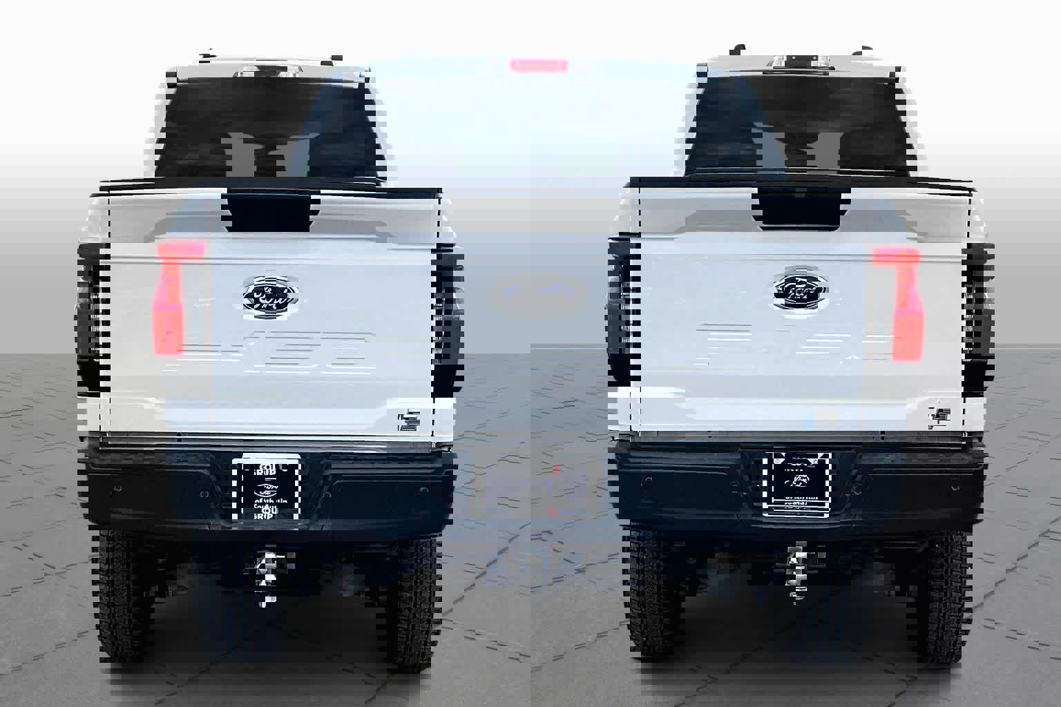 Certified 2023 Ford F150 Lightning Pro image 4