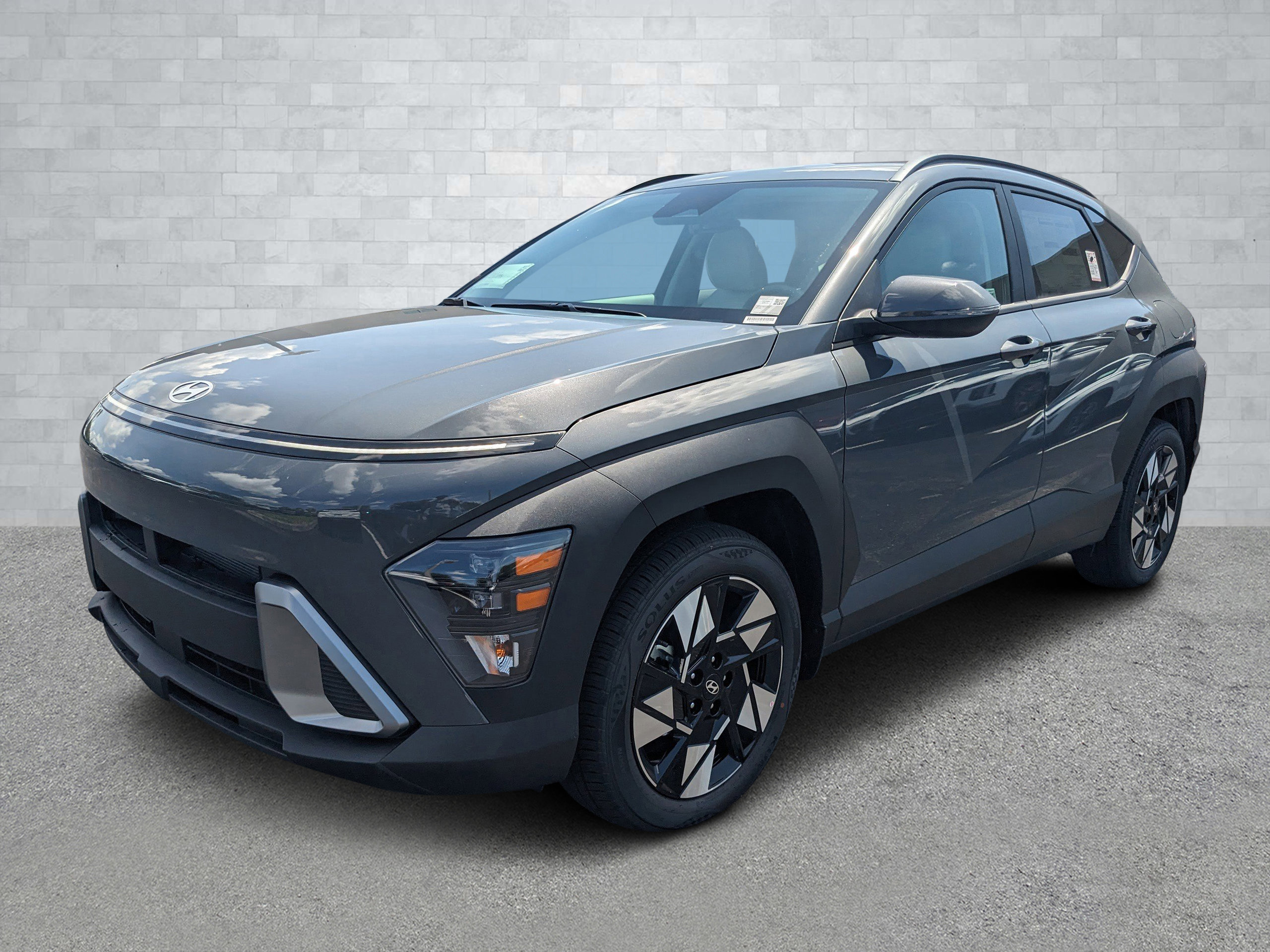 New 2025 Hyundai Kona SEL image 8
