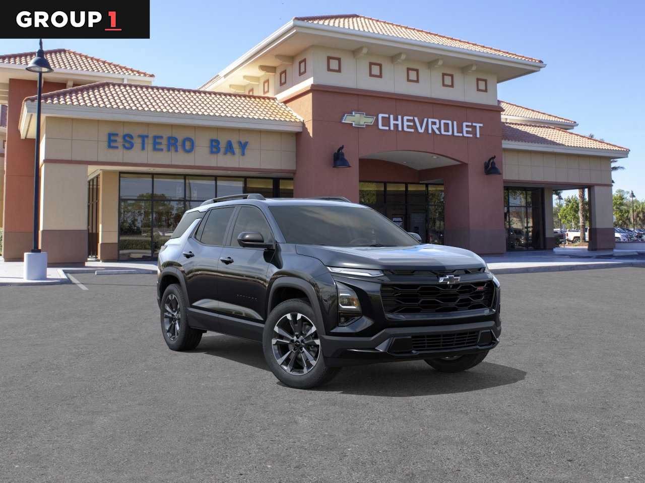 New 2027 Chevrolet Equinox RS w/ Safety and Technology Package