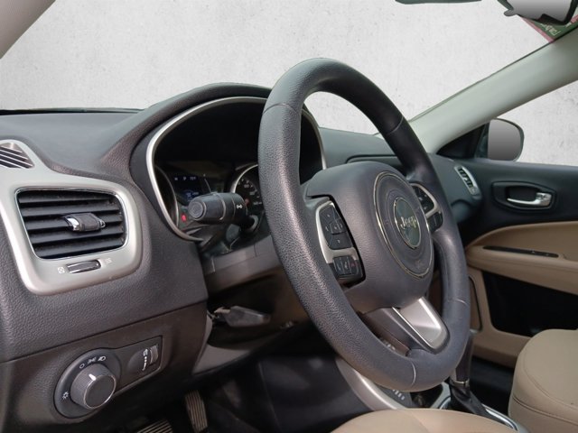 Used 2019 Jeep Compass Sport AWD/4WD image 10