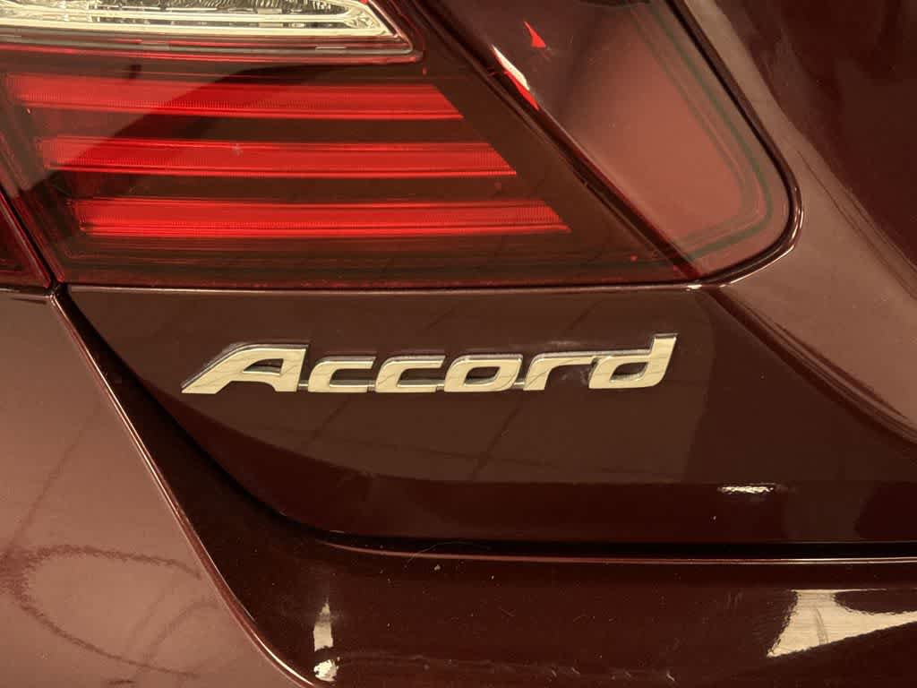 Used 2017 Honda Accord EX-L image 26