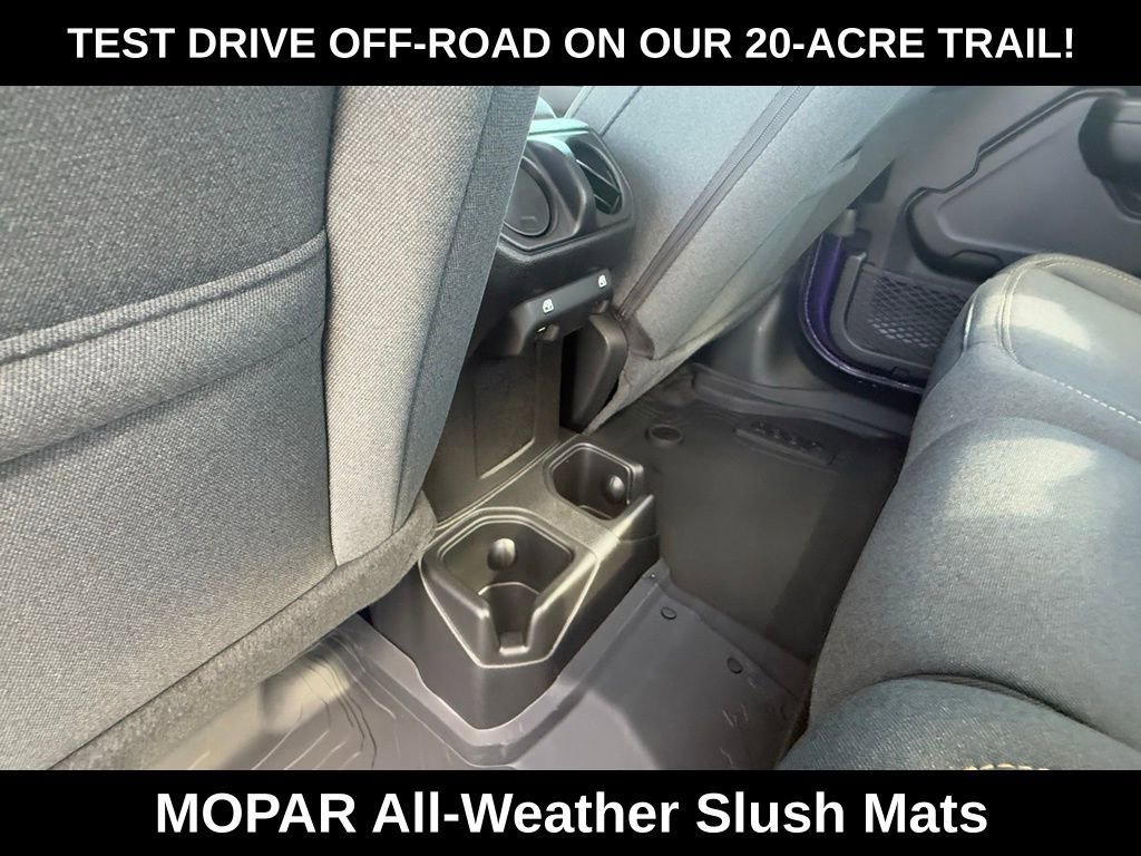 New 2026 Jeep Gladiator Willys image 25