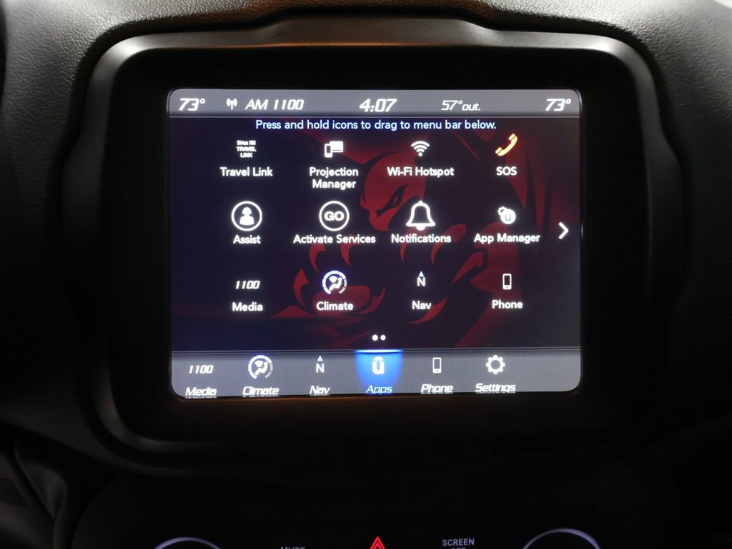 Used 2023 Jeep Renegade Latitude AWD/4WD image 32