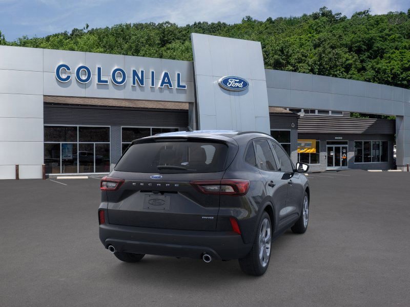 New 2026 Ford Escape ST-Line w/ Tech Pack #1 AWD/4WD image 8