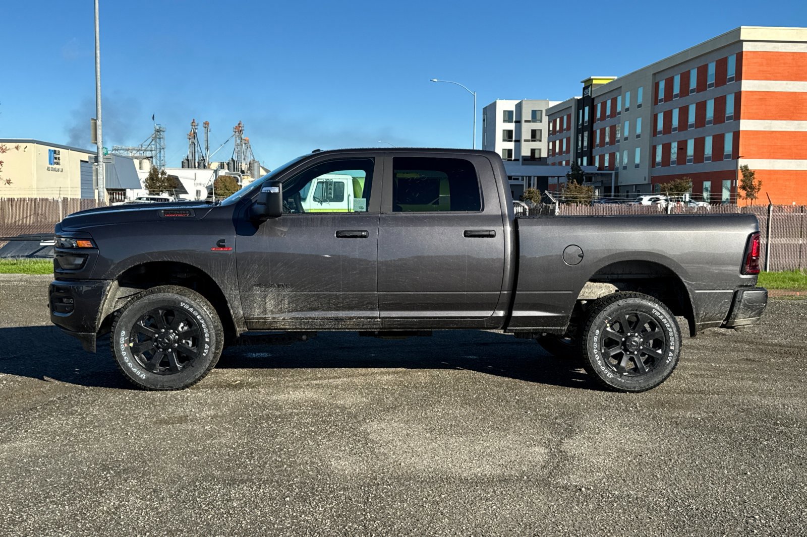 New 2026 RAM 2500 Big Horn image 6