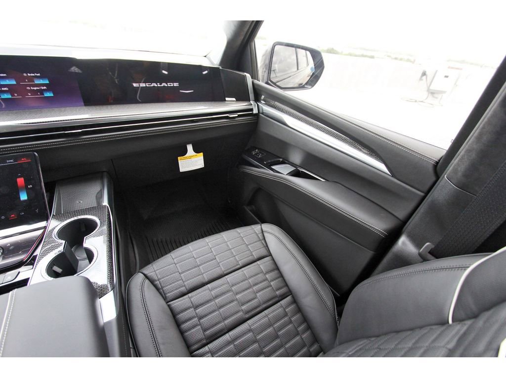 New 2026 Cadillac Escalade V image 10