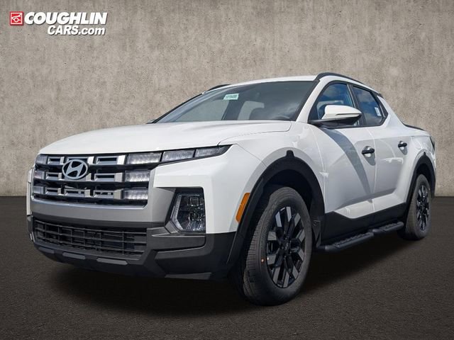 New 2026 Hyundai Santa Cruz SEL image 3