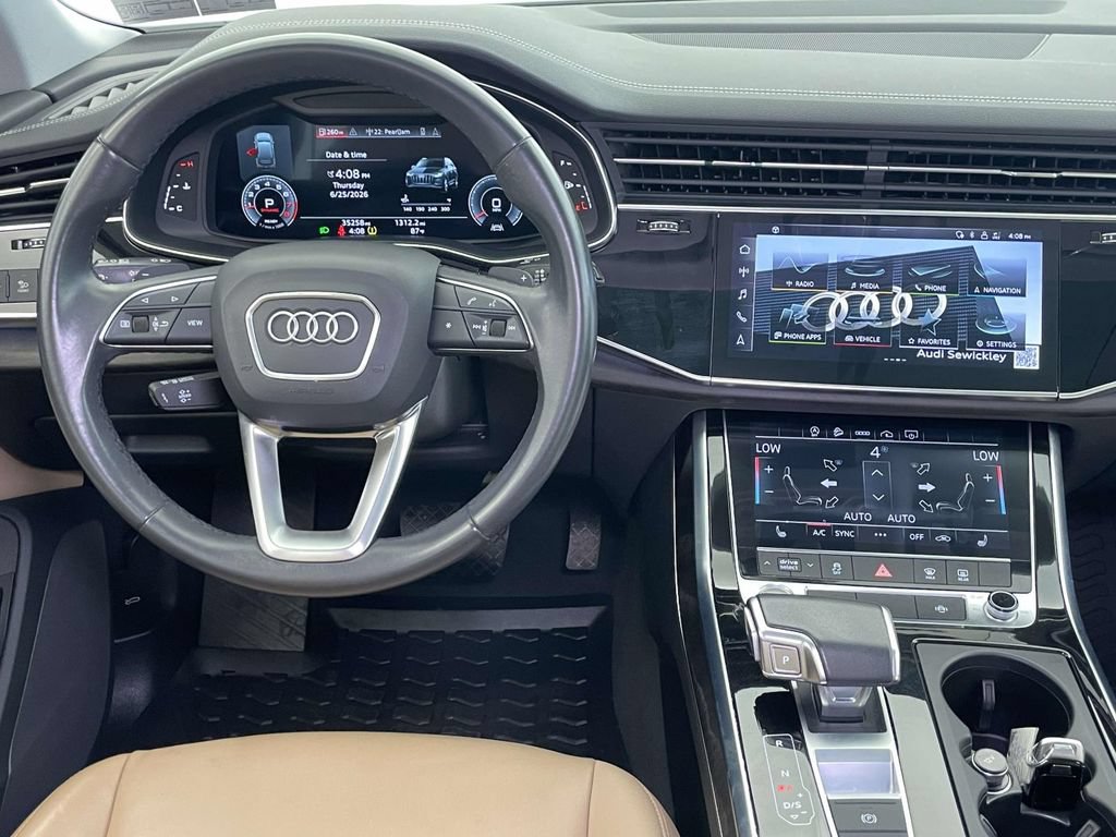 Certified 2023 Audi Q7 2.0T Premium AWD/4WD image 28