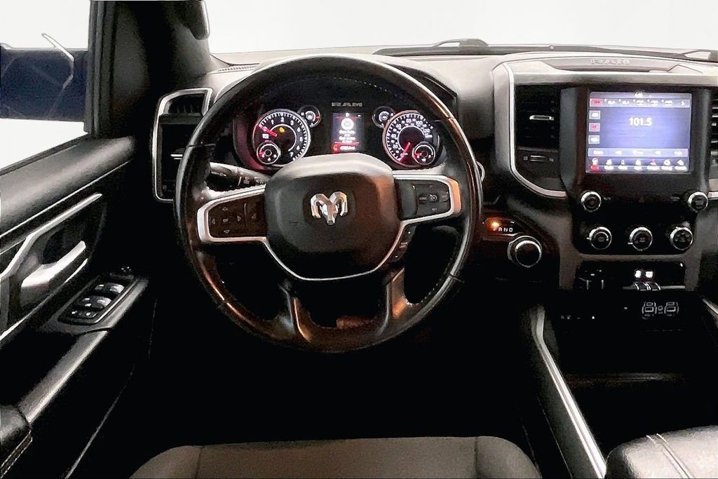Used 2019 RAM 1500 Big Horn RWD image 8