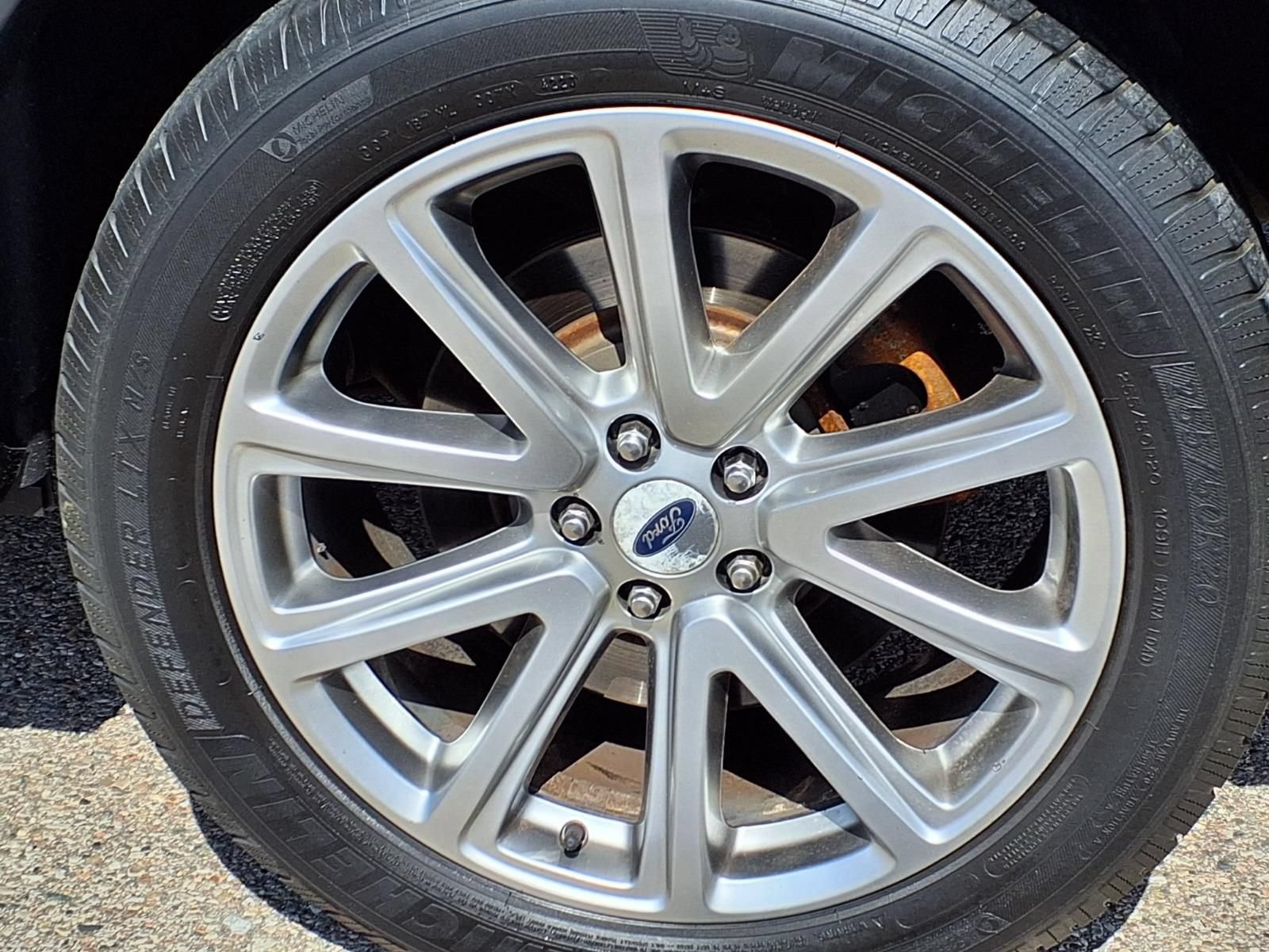 Used 2017 Ford Explorer Limited AWD/4WD image 8