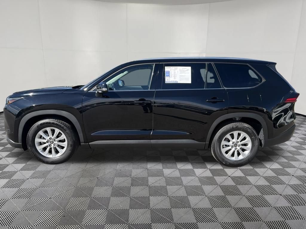 Used 2025 Toyota Grand Highlander AWD image 4
