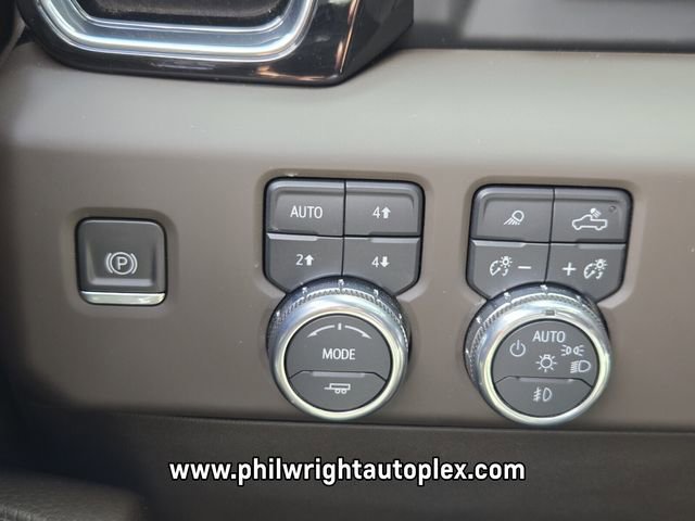 Used 2023 GMC Sierra 1500 Denali w/ Denali Reserve Package AWD/4WD image 29