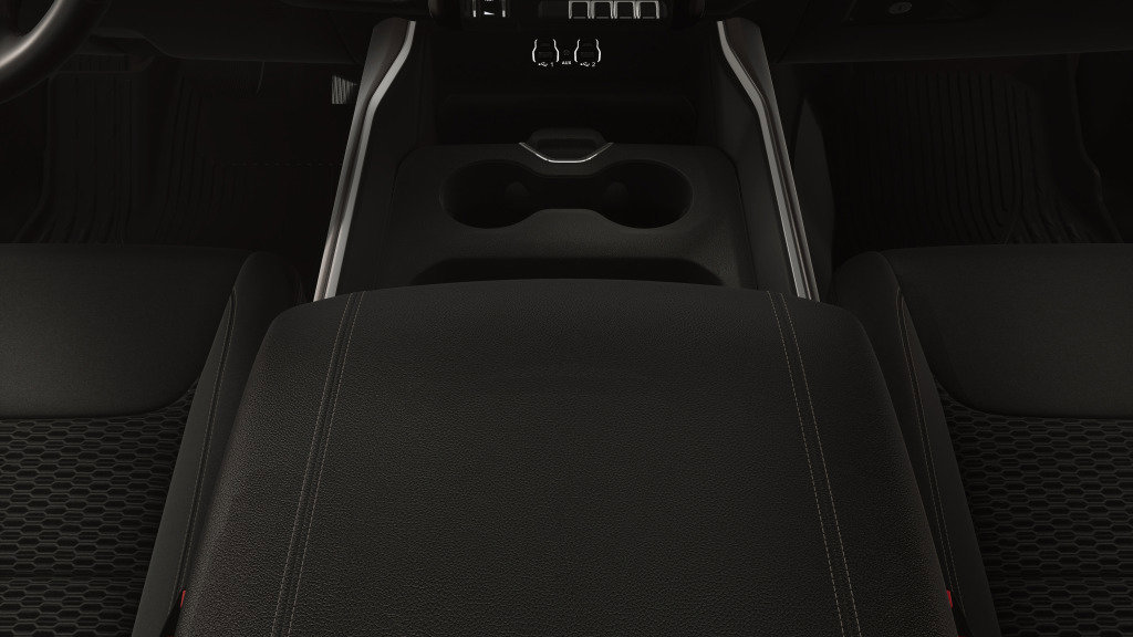 New 2026 RAM 1500 Big Horn image 4