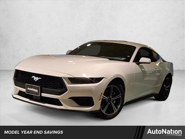New 2025 Ford Mustang Coupe image 1