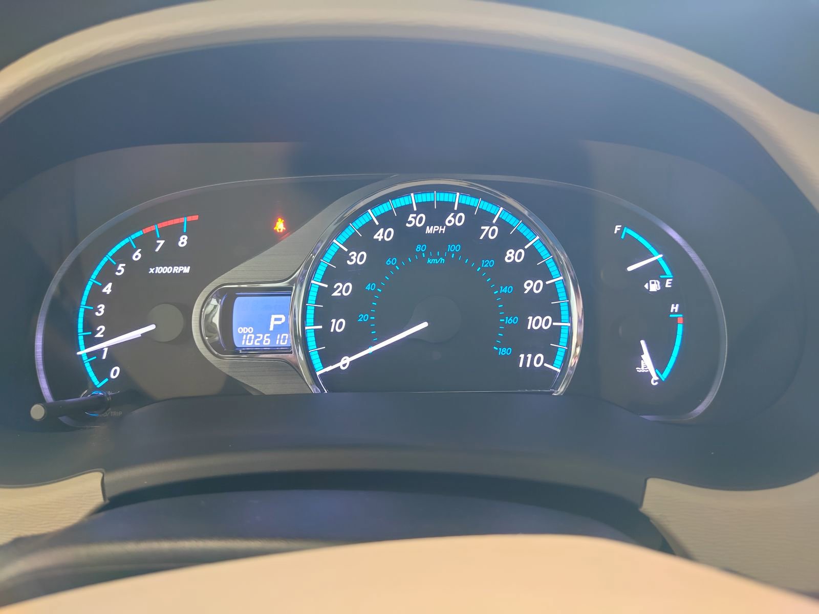 Used 2011 Toyota Sienna XLE FWD image 23