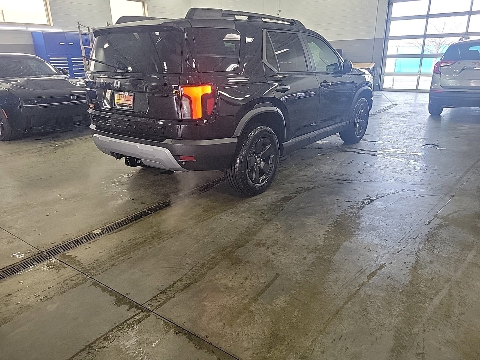 New 2026 Honda Passport RTL image 5