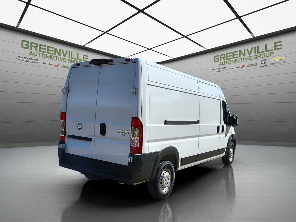 New 2026 RAM ProMaster 2500 w/ Convenience Group image 7